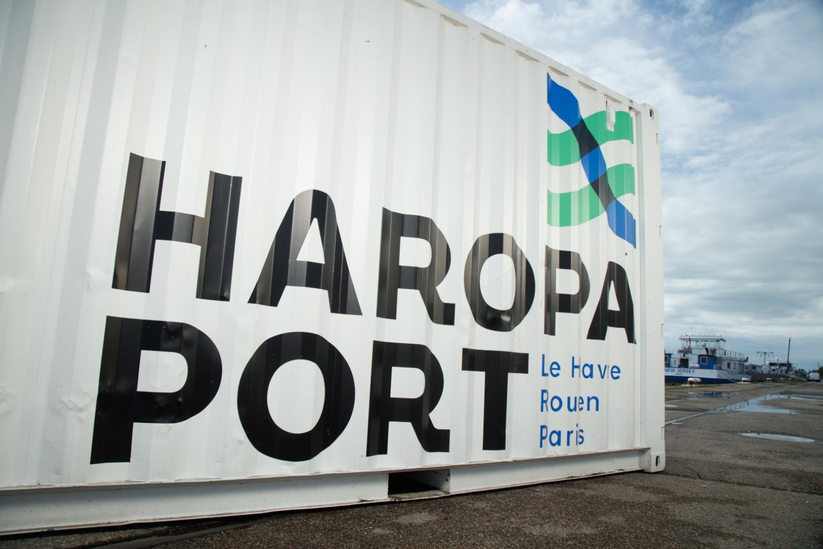 H Ropa Who we are? | HAROPA PORT