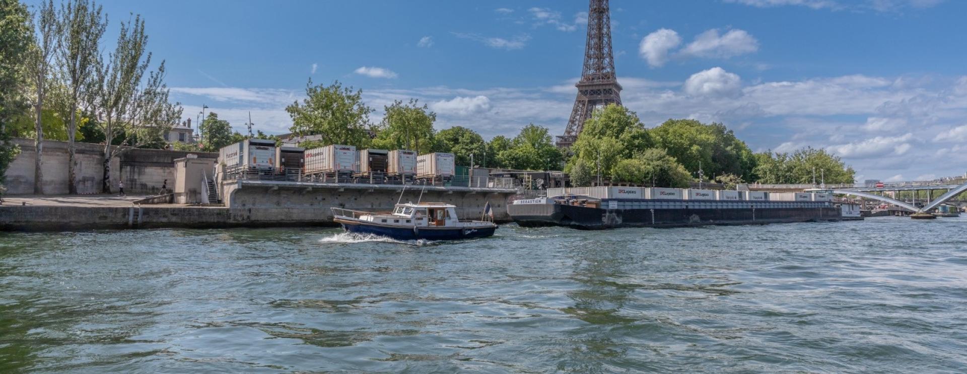 Quais de Seine Paris