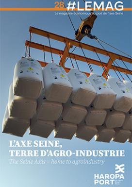 Couverture Mag n°28