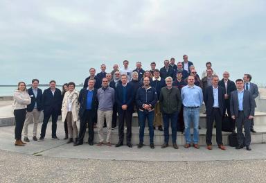 Adhérents de l’association professionnelle des entreprises françaises du commerce national et international des produits bois - Agrandir l'image, fenêtre modale