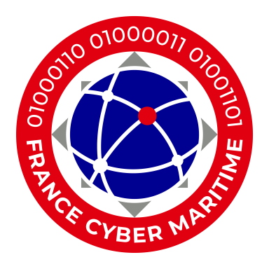 logo france cyber maritime - Enlarge image, modal window