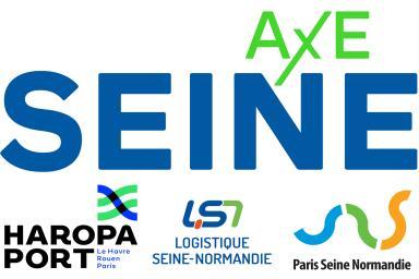 Logo axe Seine SITL 2024 et ses partenaires - Enlarge image, modal window