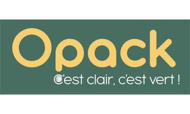 Logo Opack - Agrandir l'image, fenêtre modale