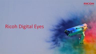 Logo Ricoh Digital Eyes - Agrandir l'image, fenêtre modale