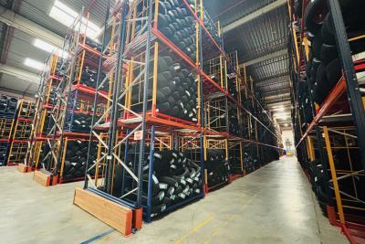 Entrepôt Distri Cash à Grand-Couronne - Agrandir l'image 3 sur 3, fenêtre modale