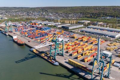 TCMD Rouen conteneurs - Agrandir l'image 3 sur 3, fenêtre modale