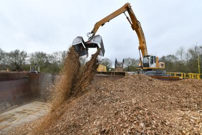 Plaquettes forestières - Agrandir l'image 3 sur 8, fenêtre modale