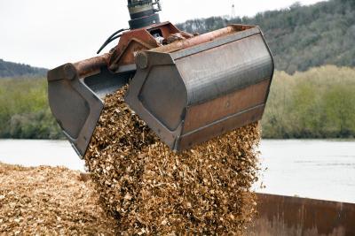 Plaquettes forestières - Agrandir l'image 4 sur 8, fenêtre modale