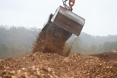 Plaquettes forestières - Agrandir l'image 8 sur 8, fenêtre modale