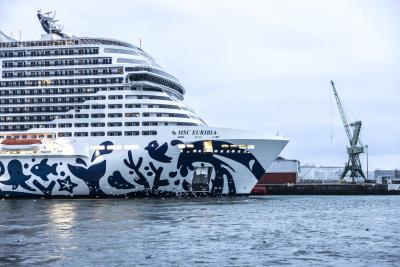 MSC Euribia - Enlarge image 1 of 5, modal window