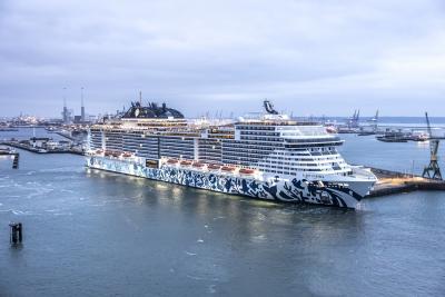 MSC Euribia - Enlarge image 2 of 5, modal window