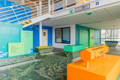 Nouveaux locaux du Port Center au Havre - Agrandir l'image 2 sur 9, fenêtre modale