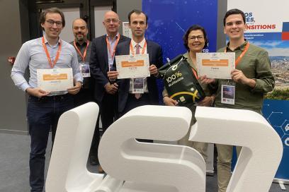 Agrandir l'image, fenêtre modale