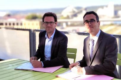 Agrandir l'image, fenêtre modale