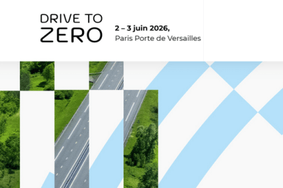 Affiche événement Drive to Zero - Enlarge image, modal window