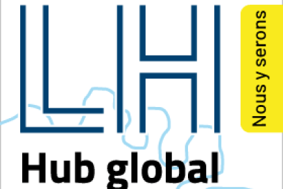 Affiche du salon LH HUB Global - Agrandir l'image, fenêtre modale