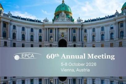 Affiche meeting annuel de l'EPCA - Enlarge image, modal window