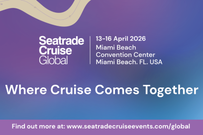 Affiche Seatrade Cruise Miami 2026 - Enlarge image, modal window