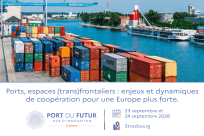 Affiche Assises port du futur 2026 - Agrandir l'image, fenêtre modale