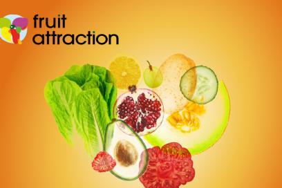 Affiche Fruit Attraction - Enlarge image, modal window