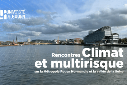 Affiche rencontre climat multirisques - Agrandir l'image, fenêtre modale
