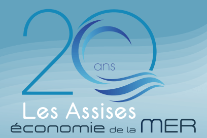 Affiche - Assises de l'économie de la mer 2025 - Agrandir l'image, fenêtre modale