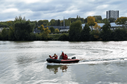Agrandir l'image, fenêtre modale