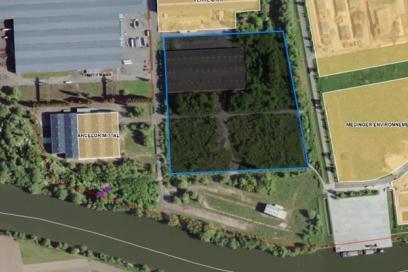 Emplacement terrain Bruyère sur Oise - Agrandir l'image, fenêtre modale