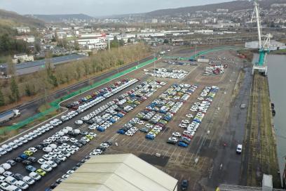 Agrandir l'image, fenêtre modale