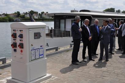 Agrandir l'image, fenêtre modale