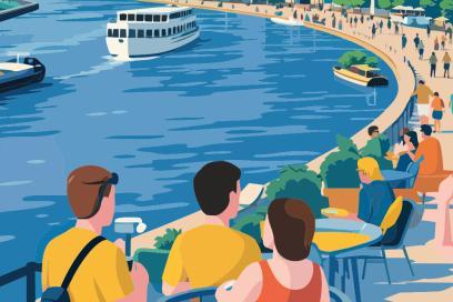 Visuel globale Journée Ports Ouverts - Agrandir l'image, fenêtre modale