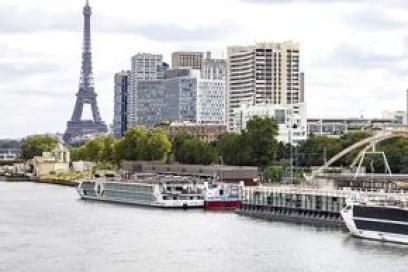 Escale fluviale Javel - Agrandir l'image, fenêtre modale