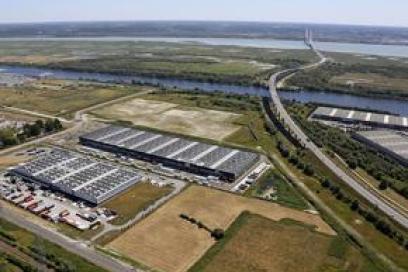 Vue aérienne de PLPN 2 - Agrandir l'image, fenêtre modale