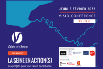 Visio-conférence la Seine en action(s) - Enlarge image, modal window