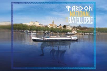 Le pardon de la batellerie 2025 - Agrandir l'image, fenêtre modale