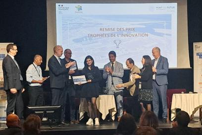 Les 14ème assises du port du futur 2024 - Enlarge image, modal window