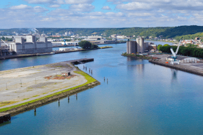 Agrandir l'image, fenêtre modale