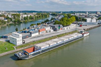 Agrandir l'image, fenêtre modale