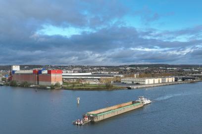 Agrandir l'image, fenêtre modale