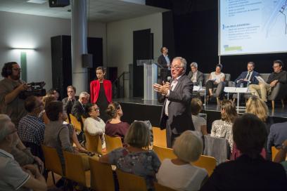 Agrandir l'image, fenêtre modale