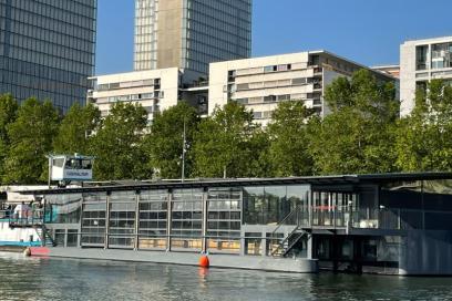 centre d'art quai de la photo - Agrandir l'image, fenêtre modale