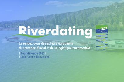 Affiche du riverdating - Enlarge image, modal window