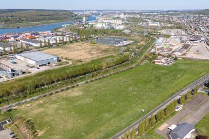 Agrandir l'image, fenêtre modale