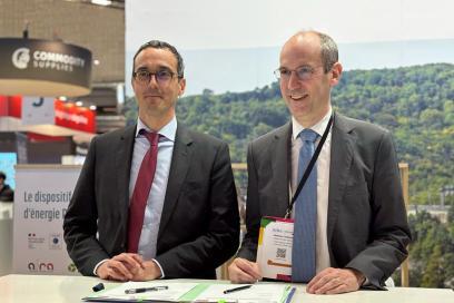 Signature HAROPA PORT SNCF Réseau - Agrandir l'image, fenêtre modale