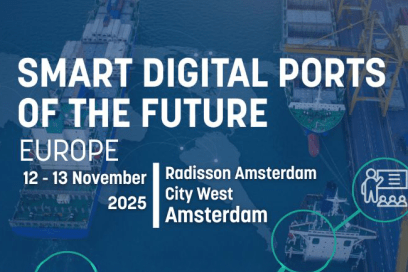 Smart digital ports of the future 2025 - Agrandir l'image, fenêtre modale