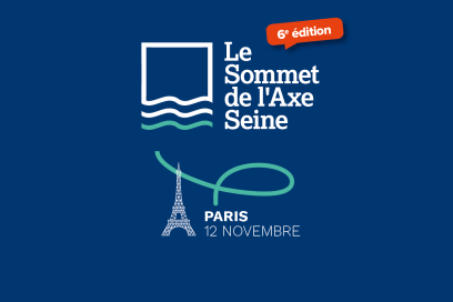 Sommet axe Seine Paris - Agrandir l'image, fenêtre modale