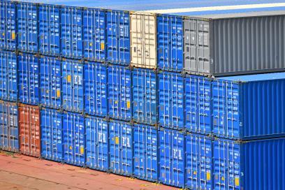 Stockage de conteneurs - Enlarge image, modal window