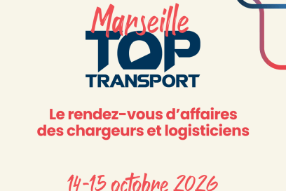 Affiche Top transport Marseille 2026 - Agrandir l'image, fenêtre modale