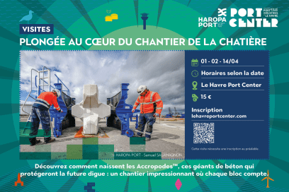 Visuel conférence visite chantier des accropodes avril organisées par LH Port Center.png - Agrandir l'image, fenêtre modale