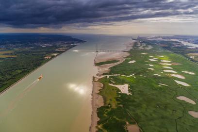 Agrandir l'image, fenêtre modale